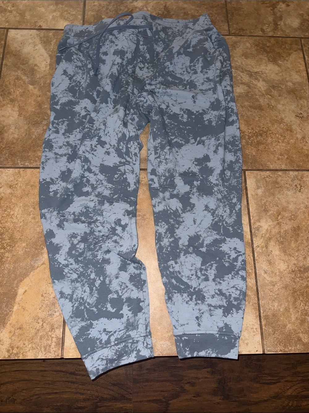 Men’s lululemon city sweat joggers